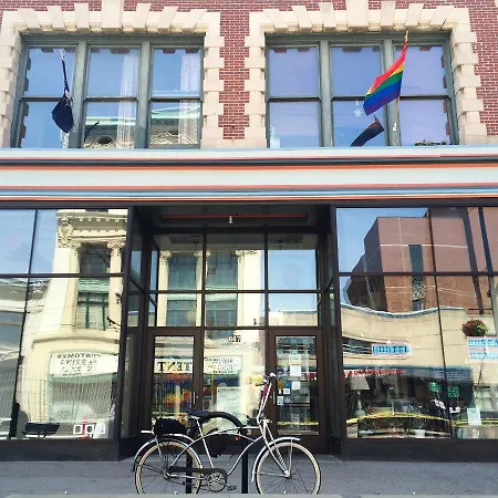 Hostel Buffalo-Niagara